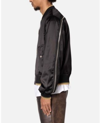 Men's Dark Bark Double Zip Jacket