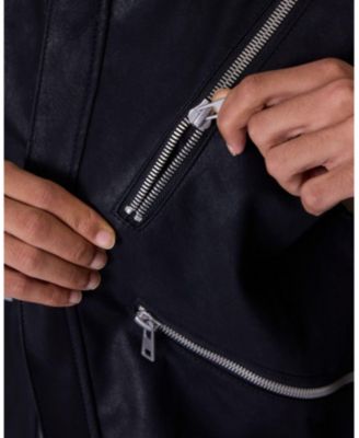 Men's Zip-Lock Vest