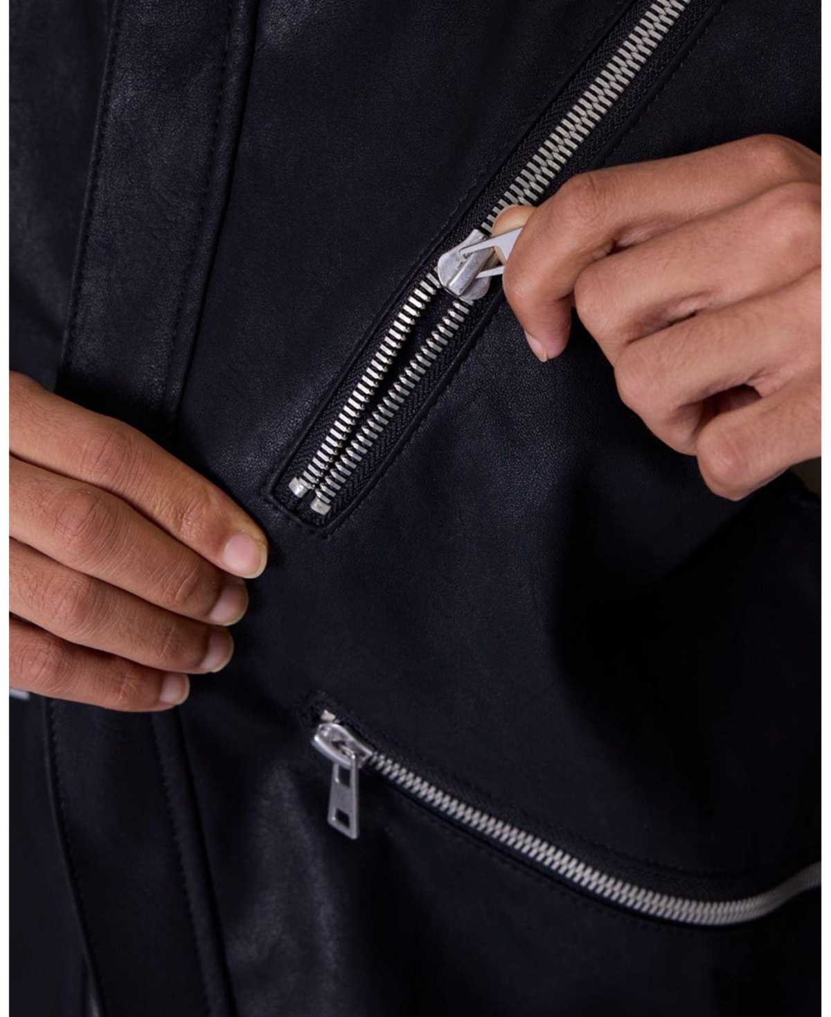 mnml Men's Zip-Lock Vest