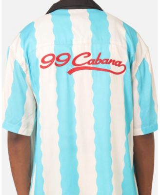 Men's 99 Cabana Bowling Ss Button Up Shirts