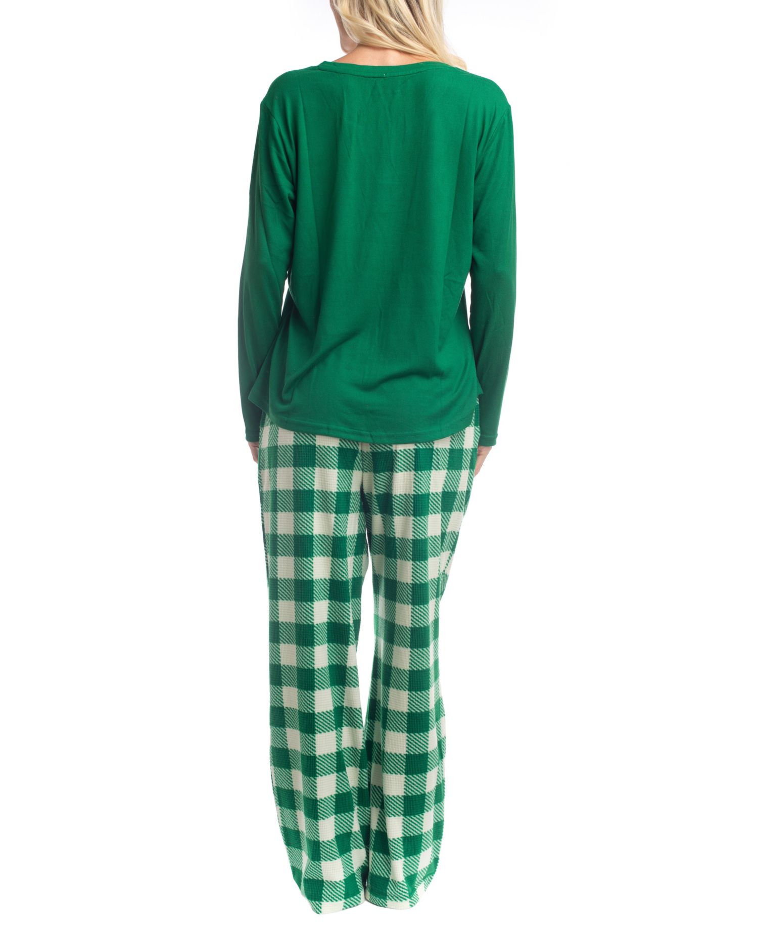 Holiday Pop Up PJ Set