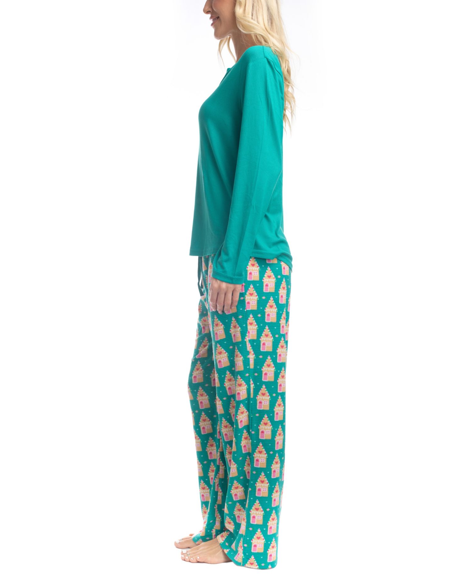 Holiday Pop Up PJ Set
