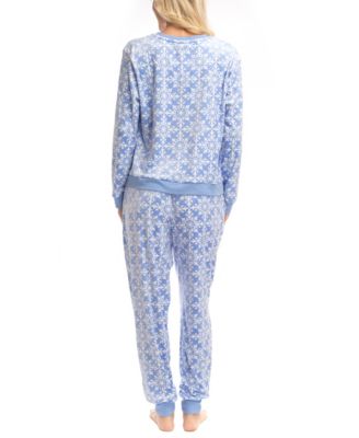 Mountain Vibes PJ Set