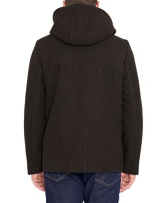 Men's Short Blazer Coat