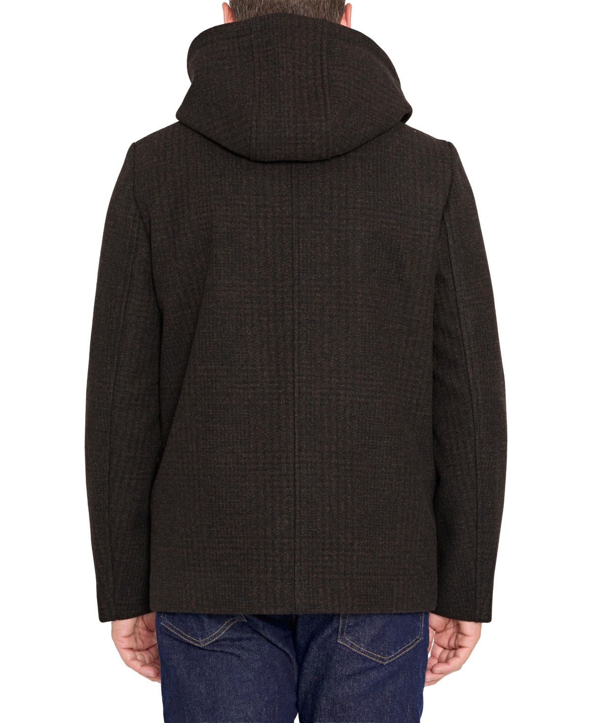 Sam Edelman Men's Short Blazer Coat