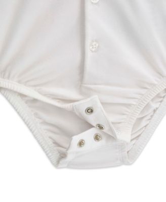 Baby Boys' Long-Sleeve Bodysuit and Pants, 2-Piece Set