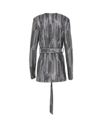 Women's Shoulder Pad Jacket