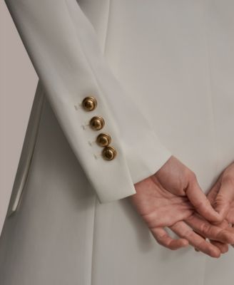 Women's V-Neck Long-Sleeve Wrap Dress