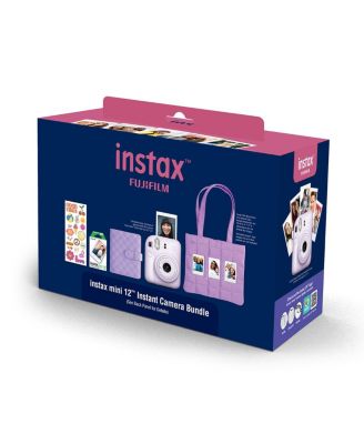 Fujifilm Instax Mini 12 Holiday Bundle 2025