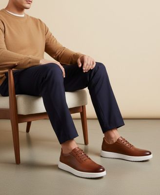 Men's Harbor Rd Hands-Free Slip On Technology Lightweight Sneakers