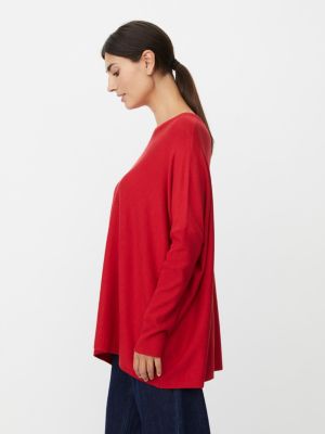 Women's MaFanasi Round Neck Oversized Sweater
