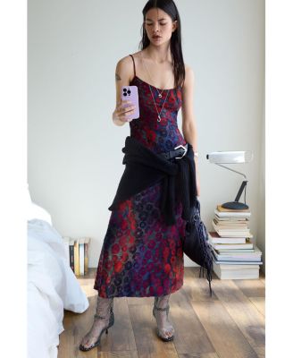 Women's 2-in-1 dress cardigan