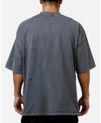 Men's Alien Mock Neck T-Shirt