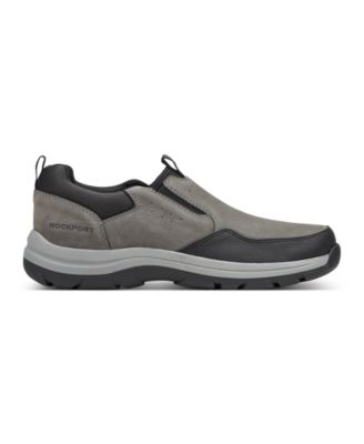 Men's Falcon Casual Round-Toe Slip-On Shoes