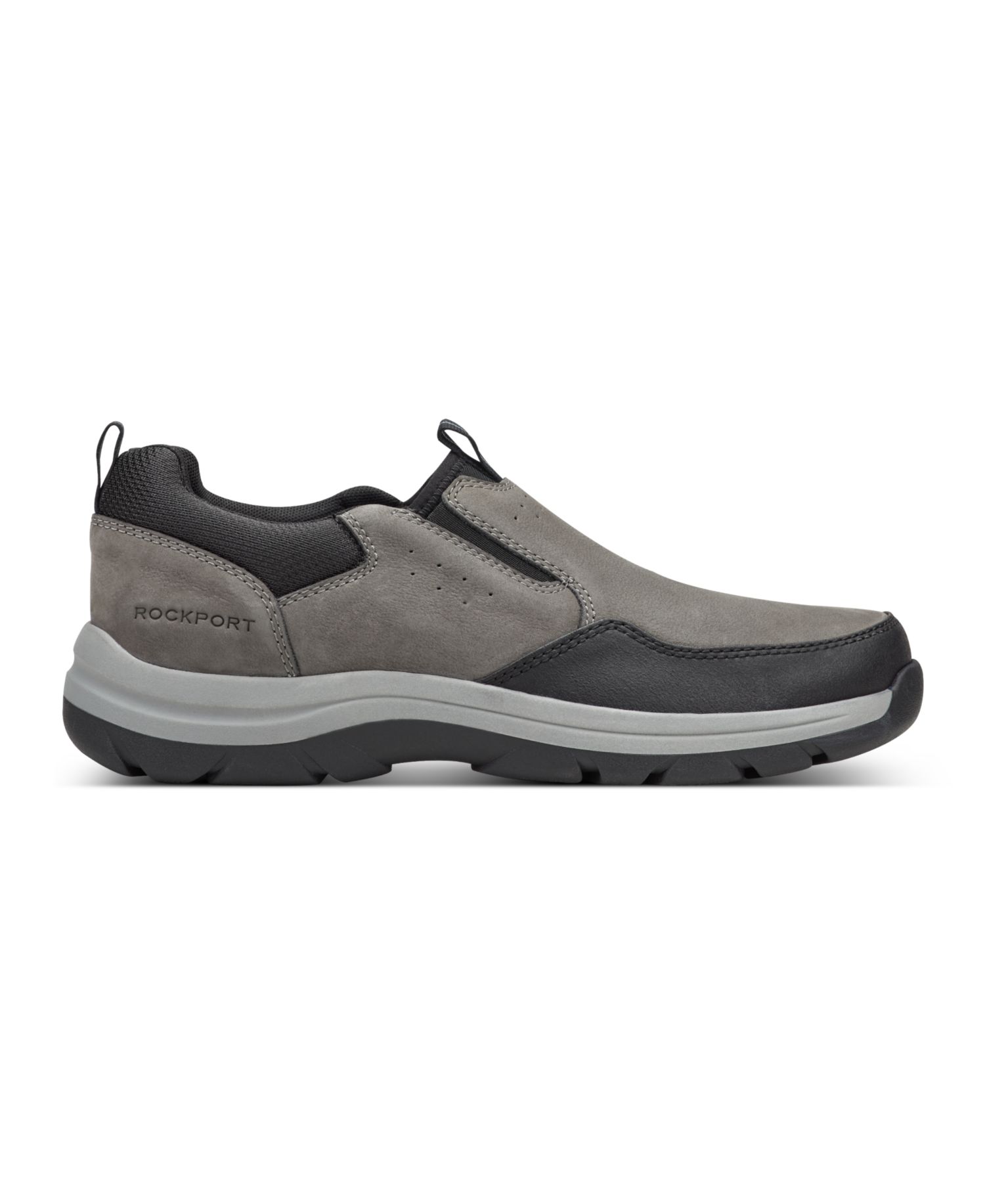 Men's Falcon Casual Round-Toe Slip-On Shoes
