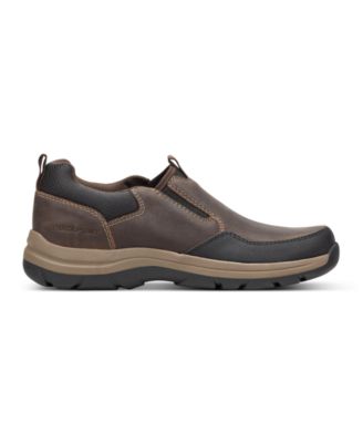 Men's Falcon Casual Round-Toe Slip-On Shoes