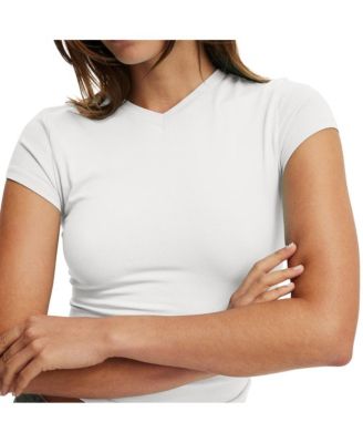 Women's All Day V Neck Tee