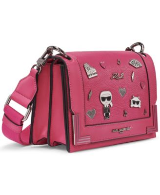 Camille Small Crossbody Bag