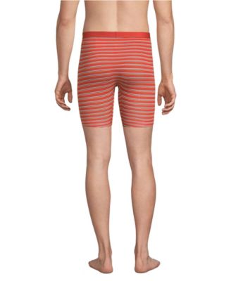 Men's Comfort Knit Boxer Brief 7" Inseam Set