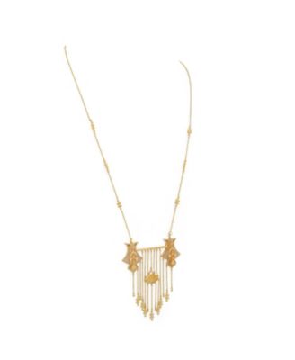 22K Gold Plated Serai Necklace