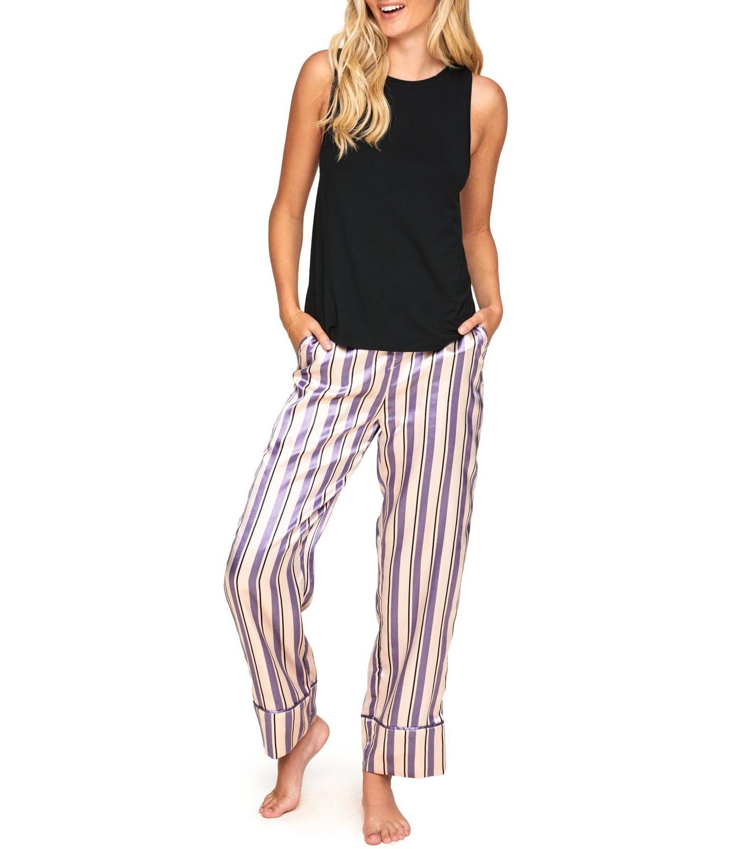 Women's Alania Tank & Pants Pajama Set