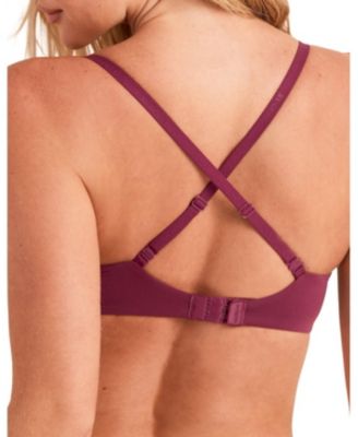 Women's Natalya Push Up Plunge Bra