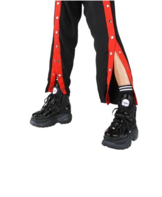 Classic High Patent Leather Sneaker