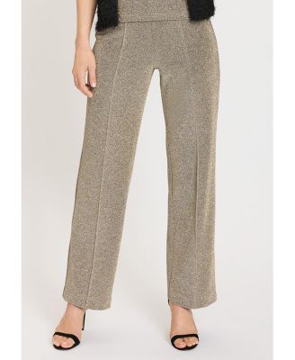Women's Sparkle Pull-On Pant
