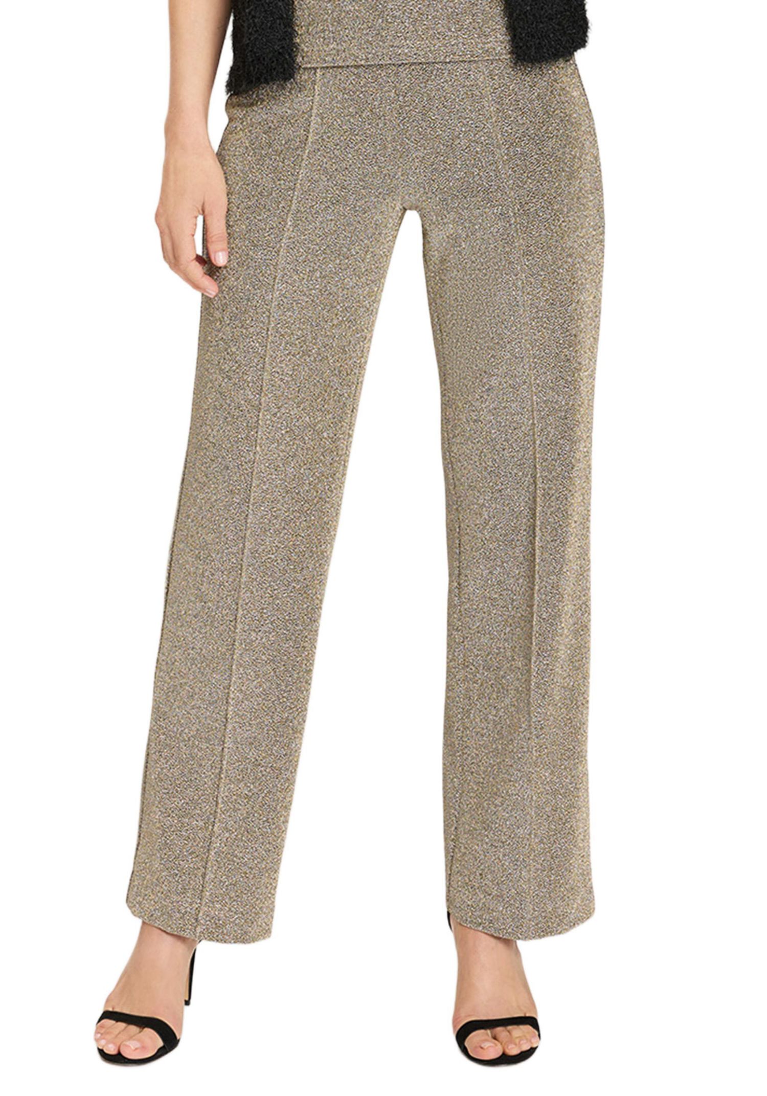 Women's Sparkle Pull-On Pant