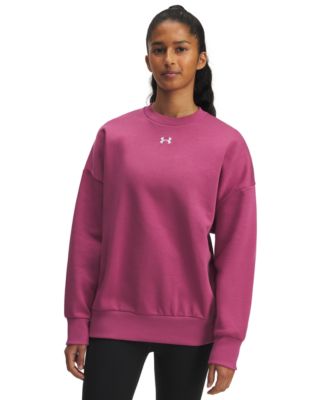 Women's Rival Oversized Sweatshirt