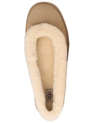 UGG Women's Zora Ballet Round Toe Flats