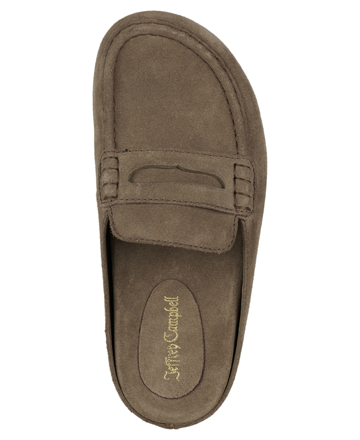 Jeffrey Campbell Women's Miles Tailored Slip-On Clogs