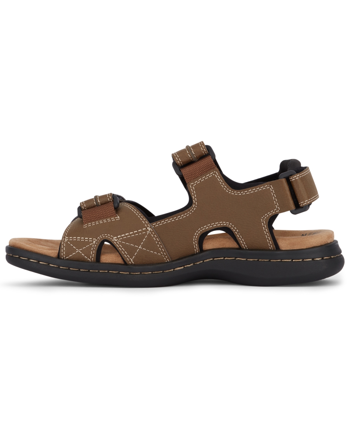 Dockers Men's Newpage Outdoor Sport Round Toe Sandals