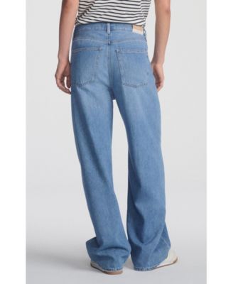 Women's Nella Wide Leg jean