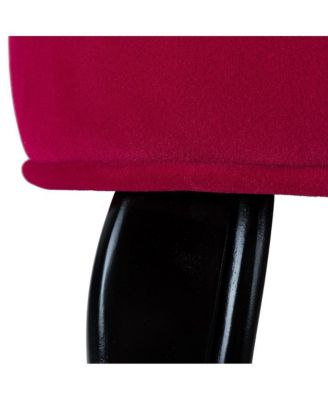 Upholstered Paolino Accent Chair with Button-tufted Back