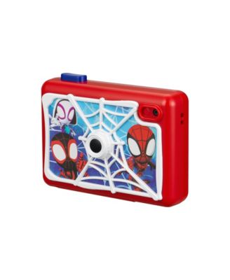 Spidey and His Amazing Friends Kids Digital Camera