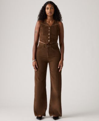 Levi's - Women's Retro Western Style Standard Fit Jeans