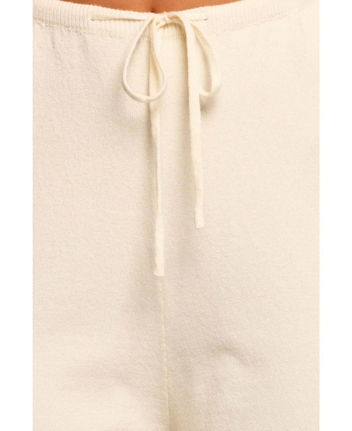 Petal and Pup Women's Ash Knitted Pants