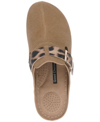 Women's Pippen Slip On Clog Mules