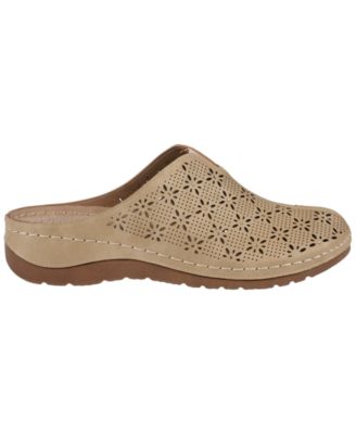 Women's Vale Wedge Mules