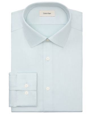 Calvin Klein Men's Slim-Fit Dress Shirt