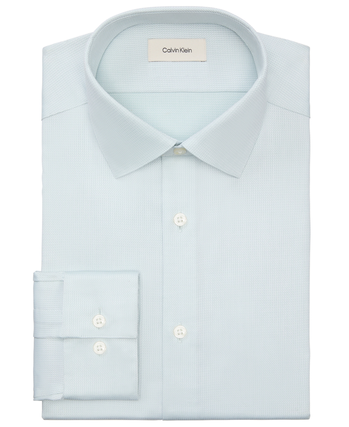Calvin Klein Men's Slim-Fit Dress Shirt