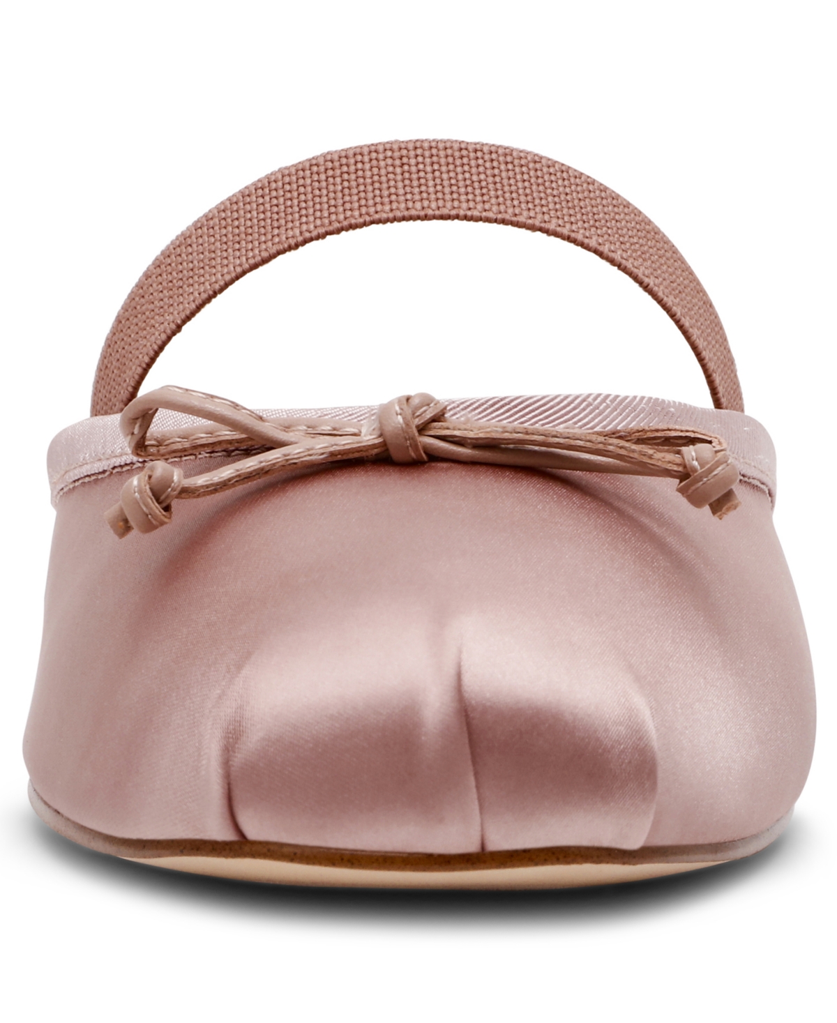 Steve Madden Women's Cutsey Mary-Jane Slip-On Ballet Flats