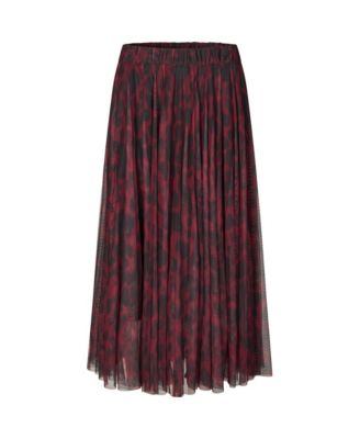 Women's MaScarlet Skirt