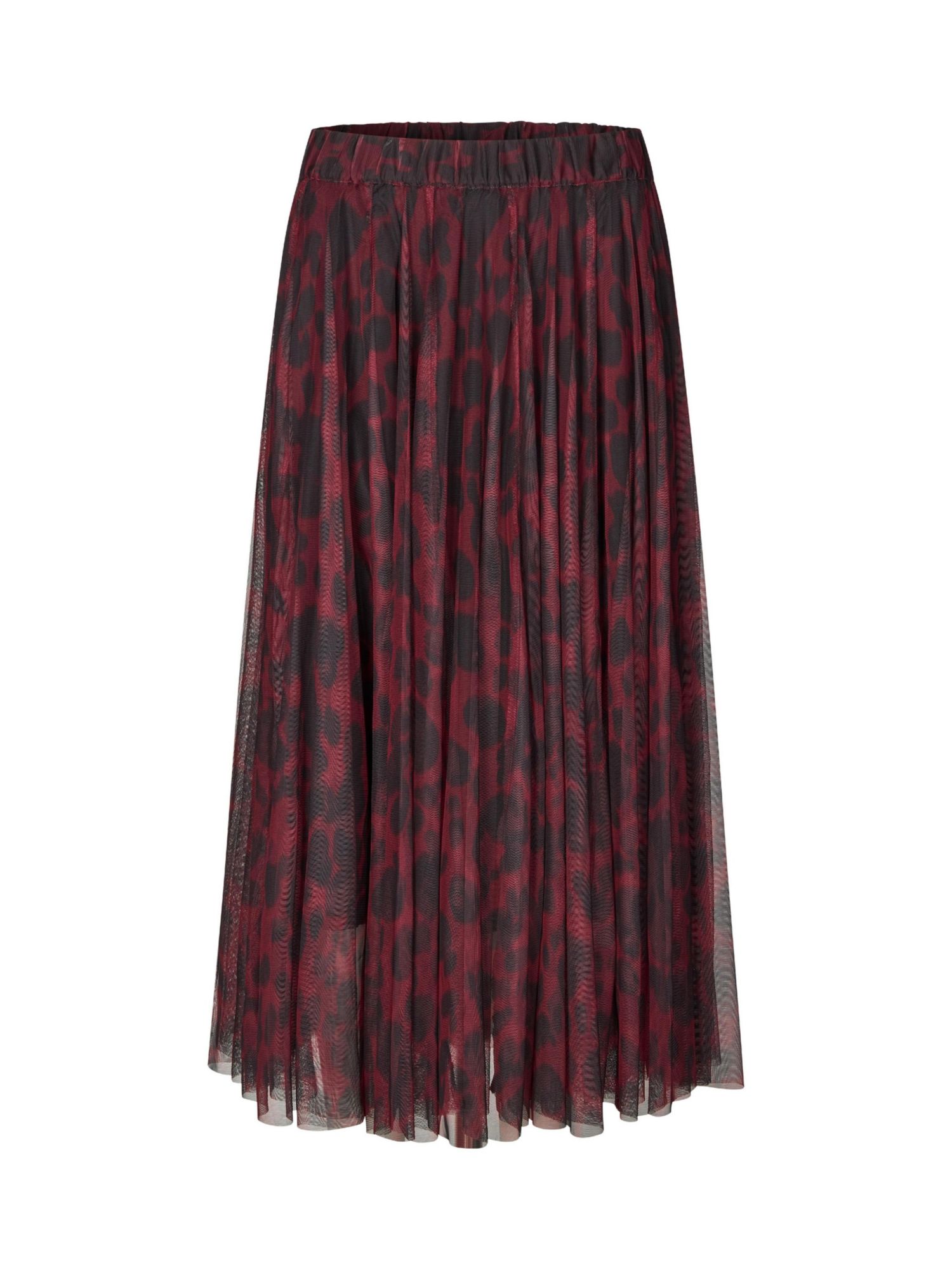 Women's MaScarlet Skirt