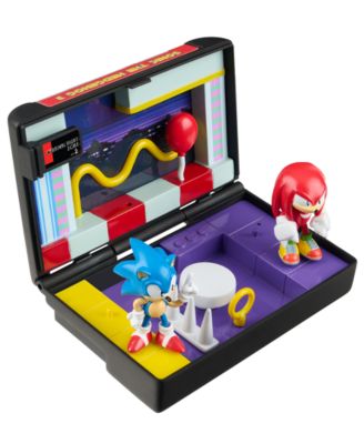 Console Heroes SEGA Sonic 3 Hedgehog Diorama Playset