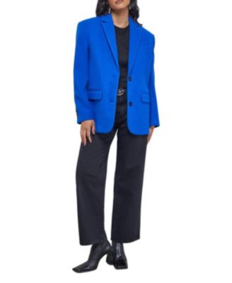 Women's Oversized Blazer Coat