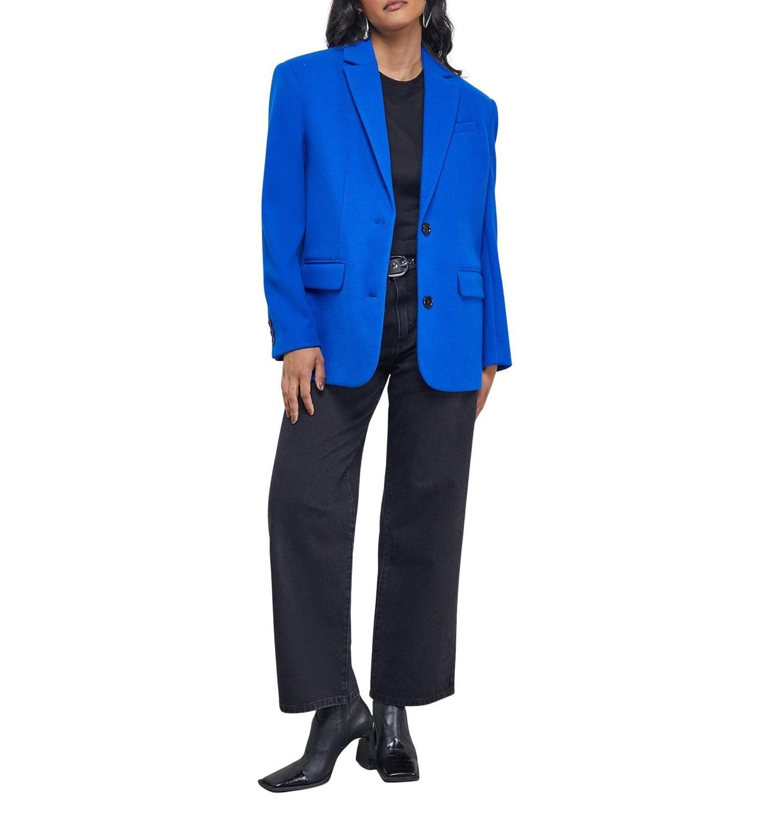 Women's Oversized Blazer Coat