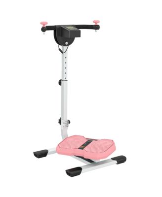 Ab Twister Board with LCD Display, Ab Workout Equipment,