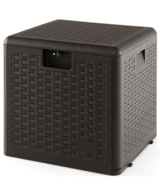 31/73/100 Gallon All Weather Storage Container with Lockable Lid-S